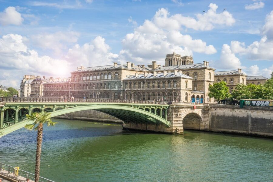 Paris: City Center Group Tour in German - Meeting at Opéra Garnier on Rue Meyerbeer