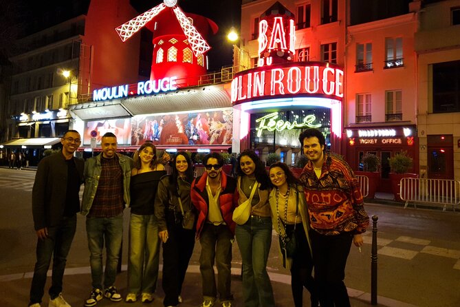 Paris: City Center Guided Pub Crawl with Shots & Club Entry - Key details before you book