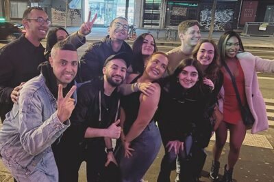 Paris: City Center Guided Pub Crawl with Shots & Club Entry