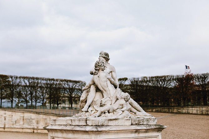 Paris City Center w/ Notre Dame interior | Exclusive Walking Tour - Saint-Michel and Place Dauphine: two very different Paris moods