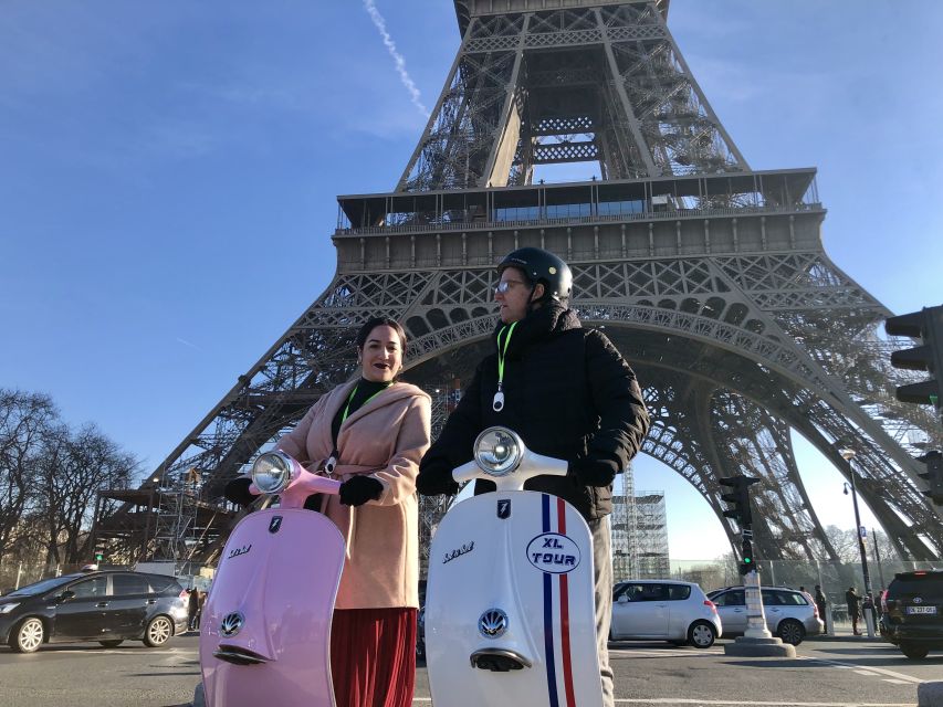 Paris: City Highlights Segway Tour - Tuileries Garden and the Louvre