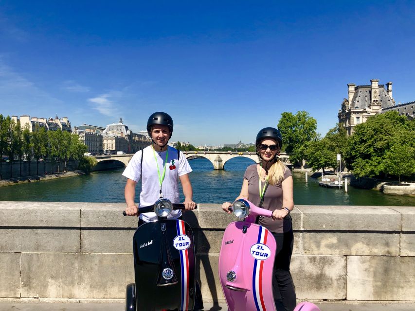 Paris: City Highlights Segway Tour - Musée d’Orsay and the Seine