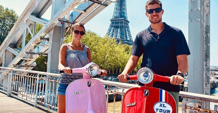 Paris: City Highlights Segway Tour - The 15-minute lesson that makes or breaks the ride