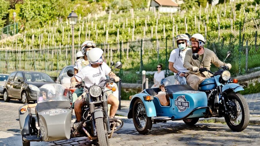 Paris: City Highlights Tour by Vintage Sidecar - Key things to know before you book