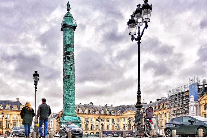 Paris City of Fashion History Private Guided Walking Tour - Why Paris fashion makes a good walking tour