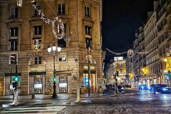 Paris City of Fashion History Private Guided Walking Tour - Rue du Faubourg Saint-Honoré to Place de la Concorde