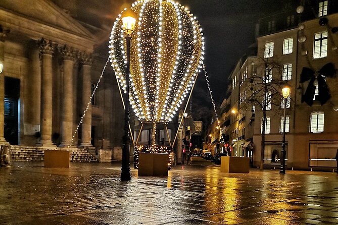 Paris City of Fashion History Private Guided Walking Tour - Price, private format, and practical value