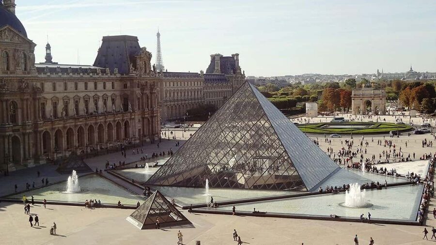 Paris: City Pass – Eiffel, Louvre & 27+ Must-See Sights - Seeing Paris From the Street and River