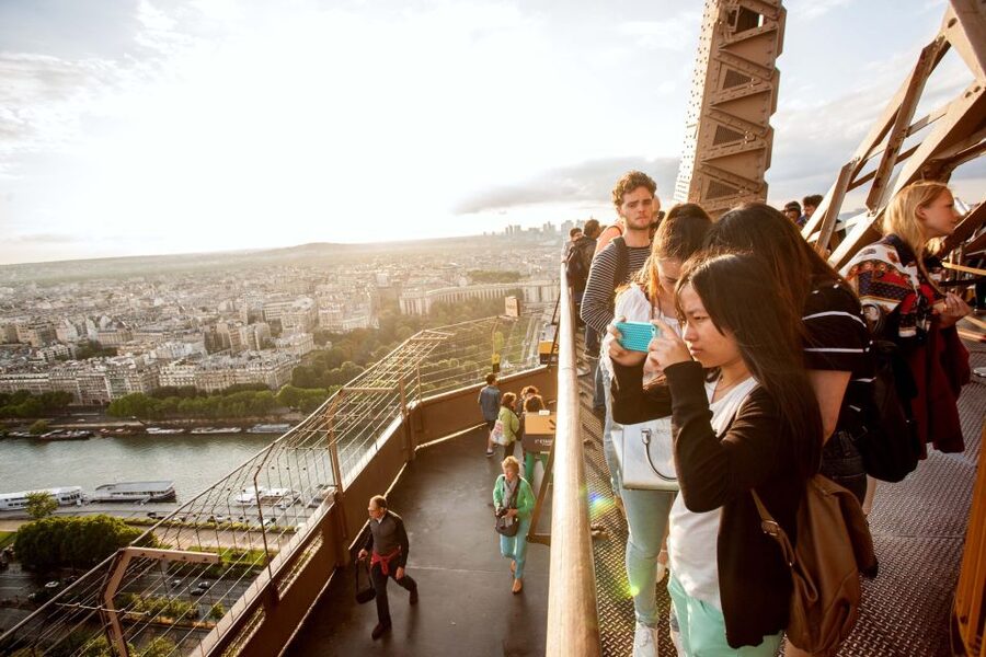 Paris: City Tour by Bus with Eiffel Tower & Optional Summit - Is $113 a fair price?