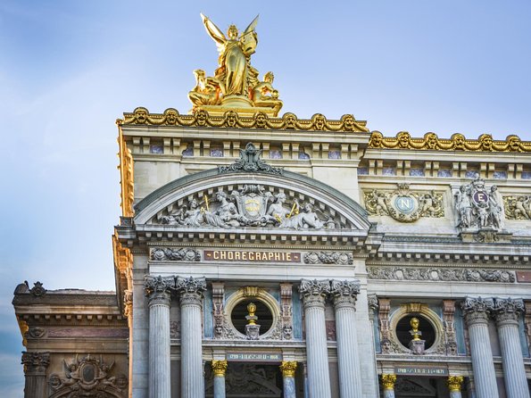 Paris City Tour by Coach with Sightseeing Seine River Cruise - Invalides, the Louvre, and Paris From the Coach Window