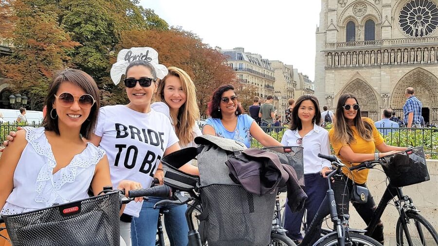 Paris: City Treasures Bike Tour - Key points to know before you book