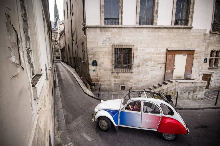 Paris: Classic Sites Tour by Vintage Citroen 2CV - Why a 2CV changes the Paris sightseeing game