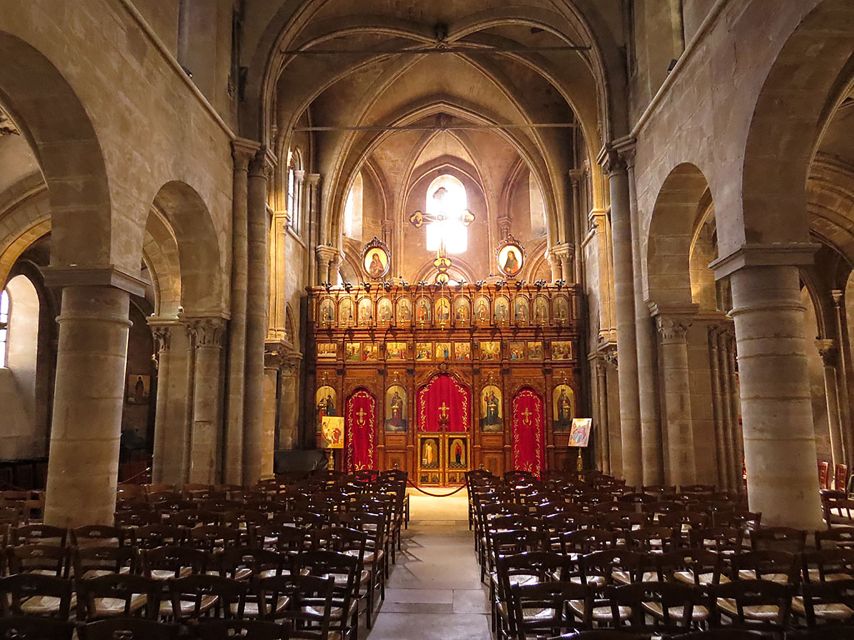 Paris: Classical Music Concert in Saint-Julien-le-Pauvre - Why Saint-Julien-le-Pauvre makes the evening special