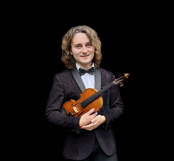Paris: Classical Music Concert in Saint-Julien-le-Pauvre - Ensemble Royal and the two soloists