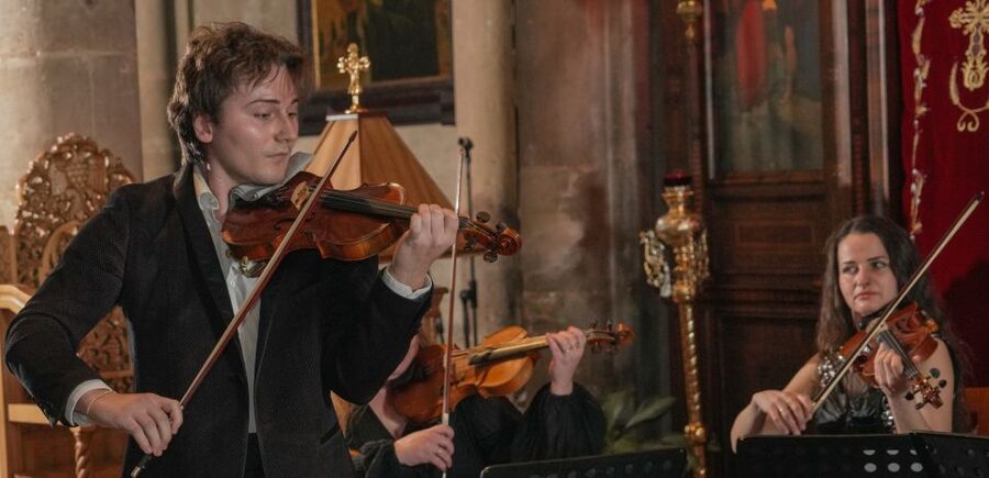 Paris: Classical Music Concert in Saint-Julien-le-Pauvre - Is $46 a fair price?