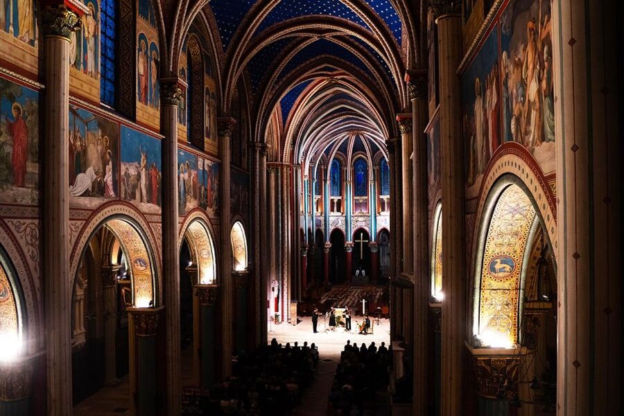 Paris: Classical Music Concert Tickets in Parisian Churches - Key points to know before booking
