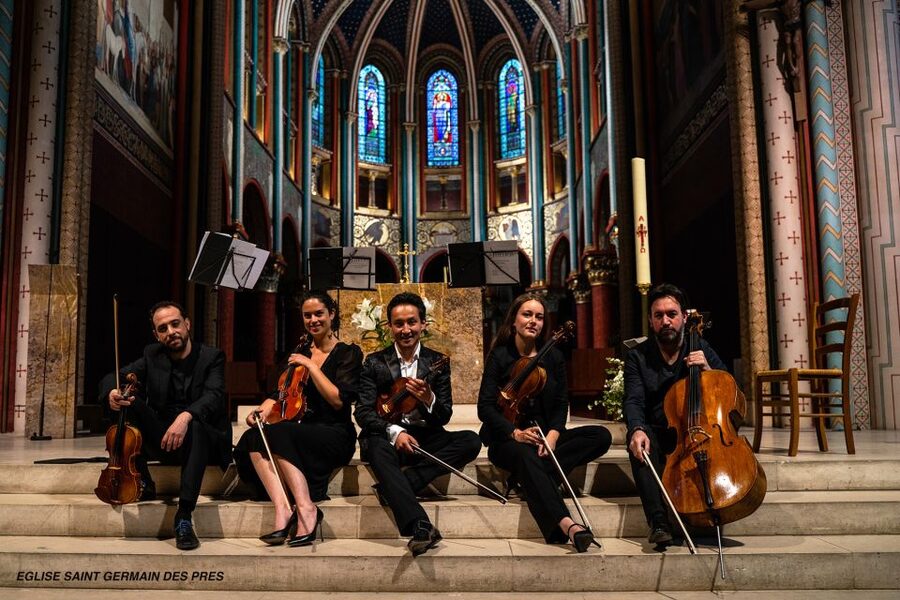 Paris: Classical Music Concert Tickets in Parisian Churches - La Madeleine, a grand neoclassical setting