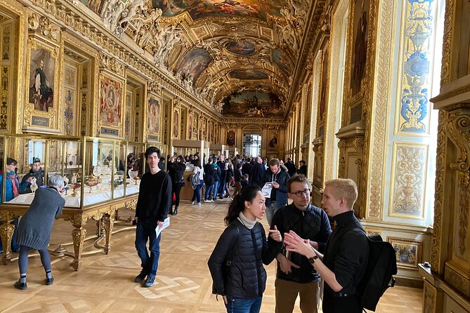 Paris: Complete Louvre Private Tour with Mona Lisa - Is $295.66 per person a fair price?