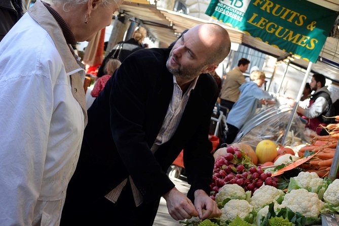 Paris Cooking Class and Lunch with Wine plus Market Visit Option - Planning a three-course French lunch