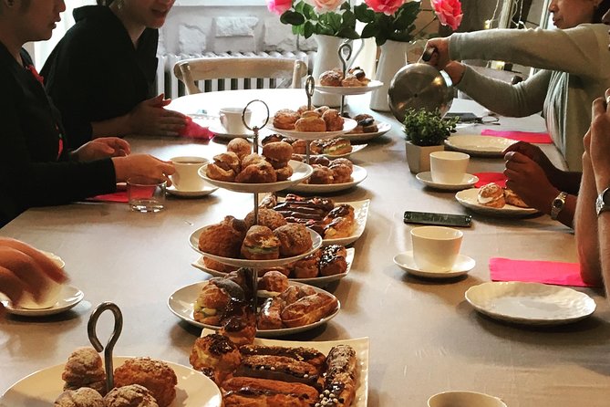 Paris Cooking Class: Chocolate Éclairs and Cream Puffs - Key things to know before you book
