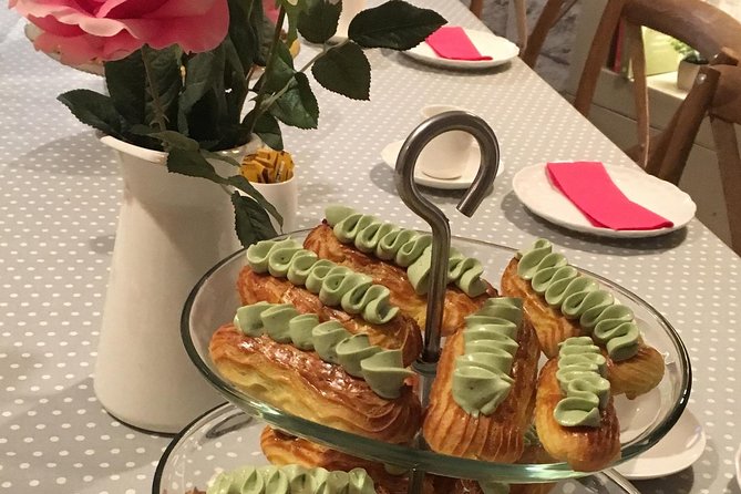 Paris Cooking Class: Chocolate Éclairs and Cream Puffs - What happens at Le Foodist on Rue du Cardinal Lemoine