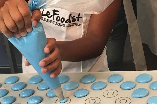 Paris Cooking Class: Learn How to Make Macarons - What the $156 Paris macaron class includes