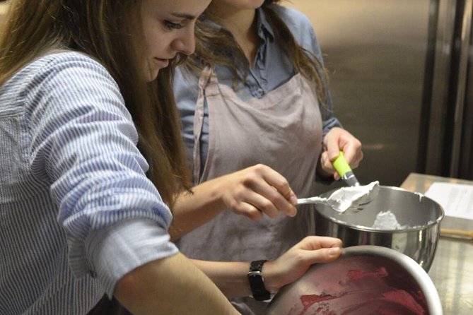 Paris Cooking Class: Learn How to Make Macarons - Practical timing, age, and cancellation details