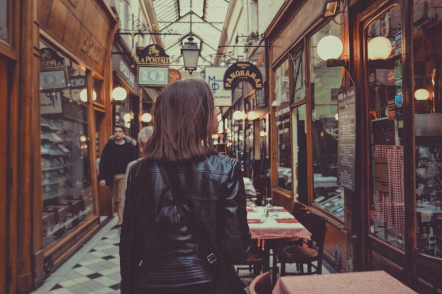 Paris: Covered Passages Walking Tour - Key points at a glance