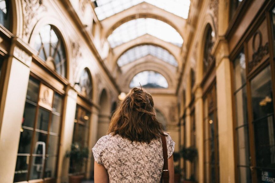 Paris: Covered Passages Walking Tour - Timing, comfort, and practical limits