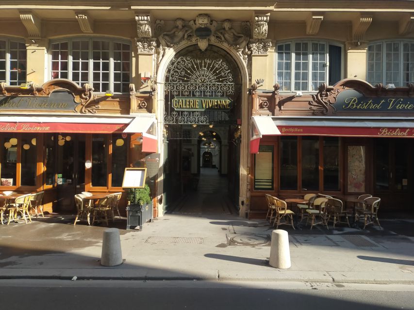 Paris: Covered Passages Walking Tour - Why Paris’s covered passages are worth your time