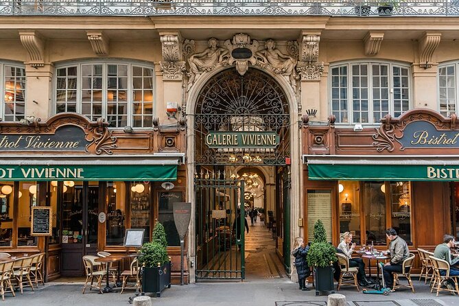 Paris Covered Passages Walking Tour plus Seine Cruise Option - Key points before you book