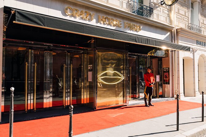 Paris: Crazy Horse Cabaret Show - What Crazy Horse Paris is really like