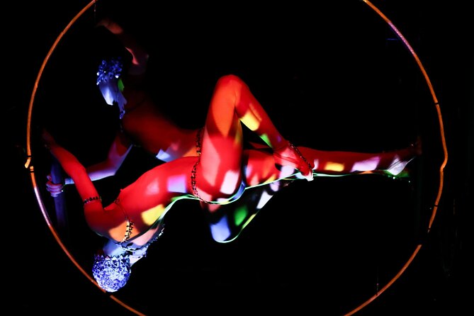 Paris Crazy Horse Cabaret Show - Is the $142.97 Price Fair?