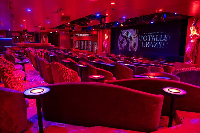 Paris Crazy Horse Cabaret Show - Picking the Best Show Time