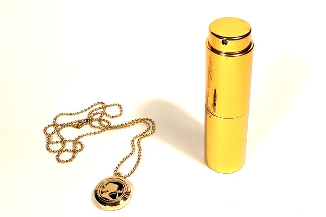 Paris Create your Own Perfume Workshop with a Perfumer - Choosing your 50 ml Paris souvenir