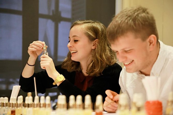 Paris Create your Own Perfume Workshop with a Perfumer - Tips for getting the most from the 90 minutes