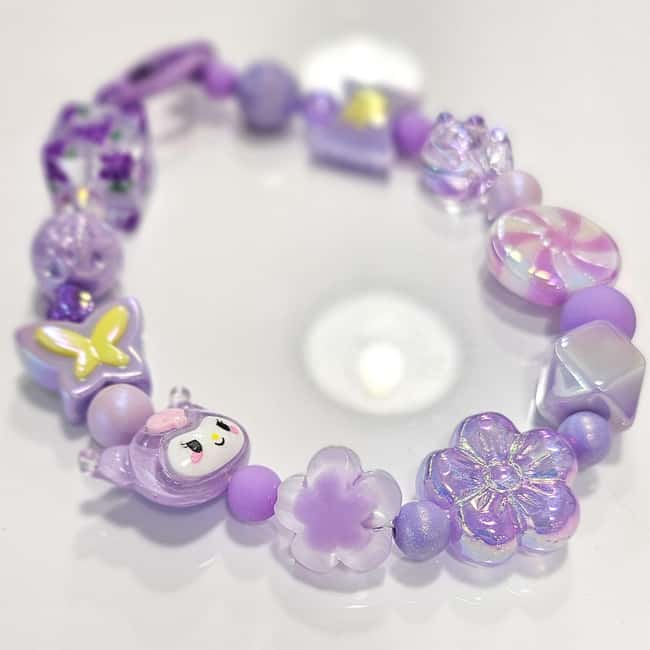 Paris: Create your phone strap, bag or keychain - Arriving at Boutique My Nice Bracelet