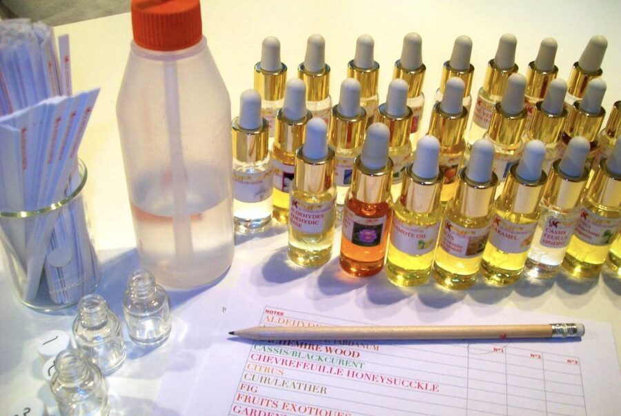 Paris: Create your Signature Scent Perfume Workshop - What the Paris perfume workshop is really like