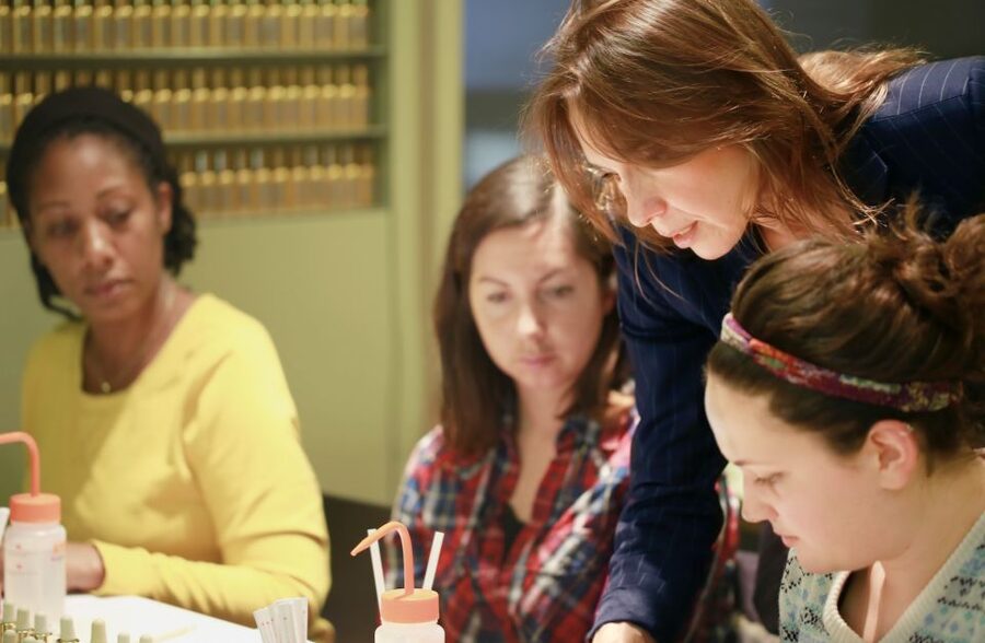 Paris: Create your Signature Scent Perfume Workshop - Selecting your 50-milliliter bottle