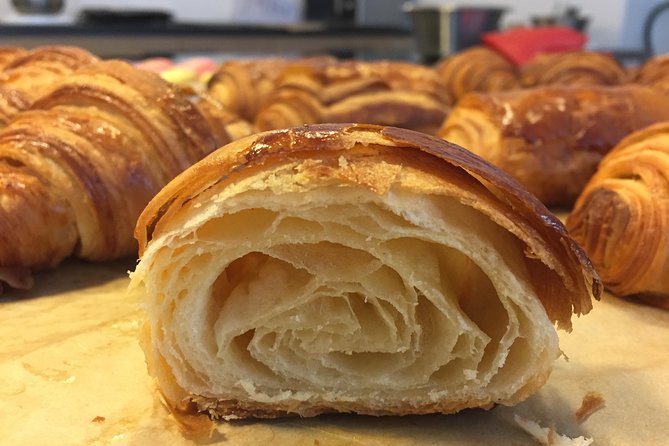 Paris Croissant and Breakfast Pastry Class with a French Chef - Starting at 9 Rue Thimonnier in Paris