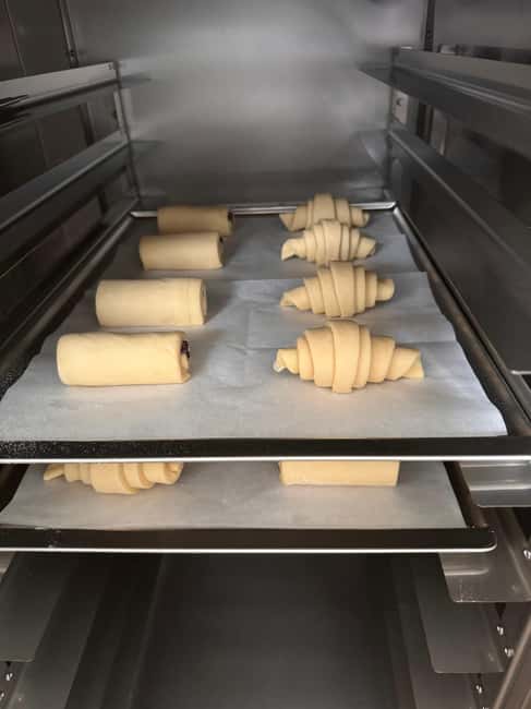 Paris: Croissant Baking Class with a Chef - Finding Studio Pâtisserie near Rome and Villiers