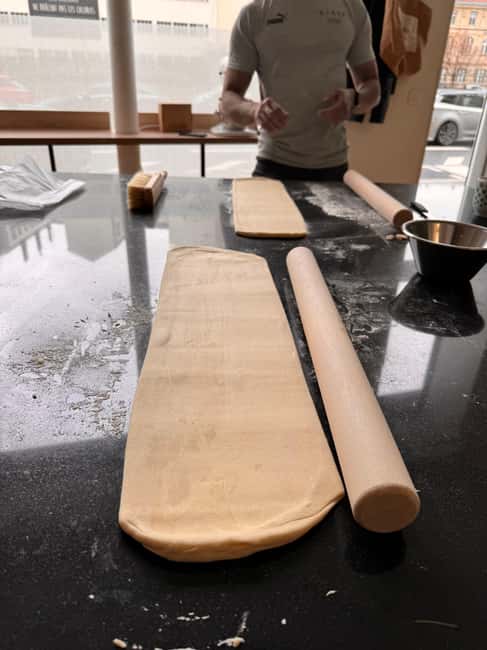 Paris: Croissant Baking Class with a Chef - Is $140 good value?