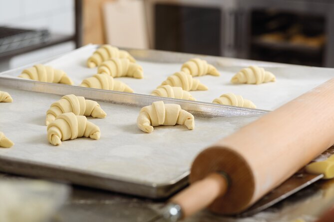 Paris Croissant Small-Group Baking Class with a Chef - The Chefs Make This More Than a Recipe Demonstration