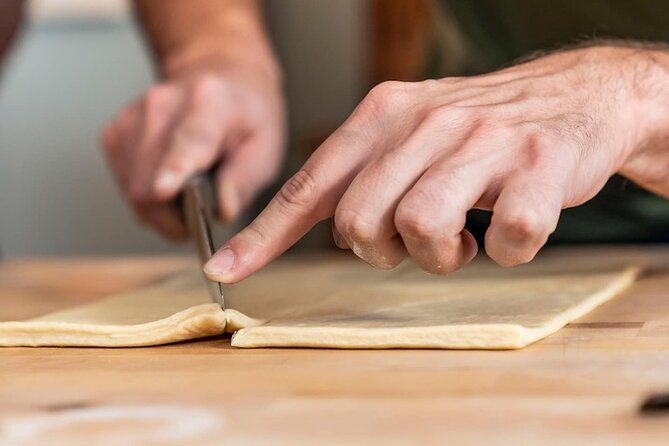 Paris Croissant Small-Group Baking Class with a Chef - Drinks, Equipment, And What You Take Home