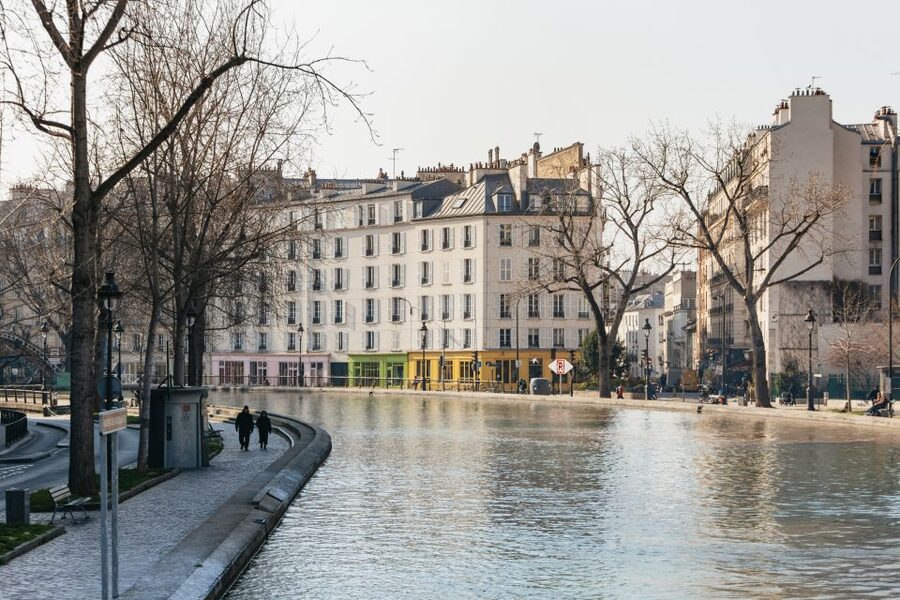 Paris: Cruise on the Saint-Martin Canal and the Seine River - Starting at Parc de la Villette