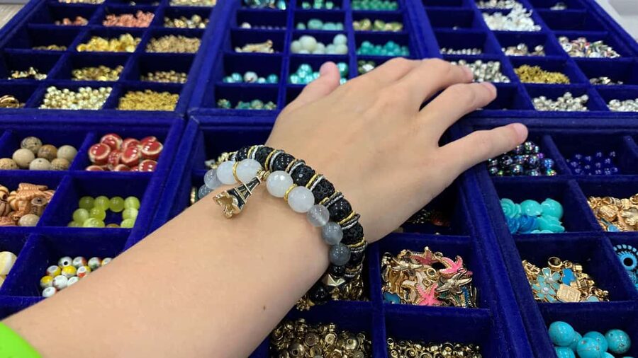 Paris: Custom Souvenir Bracelet Workshop - Who will enjoy this most