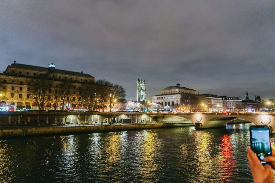 Paris: Dark History and Ghostly Guided Walking Tour - Key points to know before you go