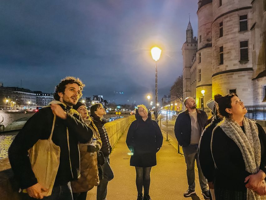 Paris: Dark History and Ghostly Guided Walking Tour - Is $35 a fair price?