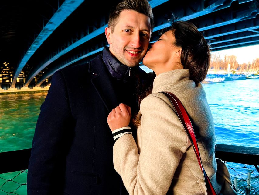 Paris: Day or Sunset Cruise with Drink, Ice Cream or Dessert - How much value do you get for $22?