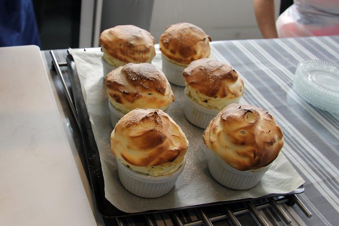 Paris Desserts and Pastries Small Group Cooking Class with a Chef - What the three-hour Paris pastry class feels like